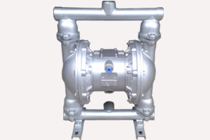 QBY-25气动隔膜泵