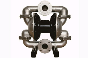 QBY3-125不锈钢隔膜泵